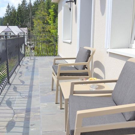 Willa Sepia Spa Wisla Ngoại thất bức ảnh