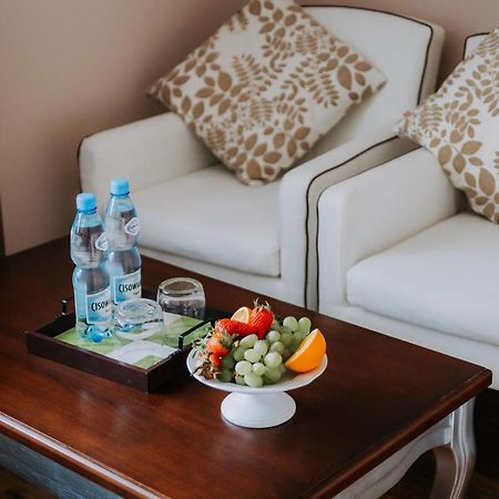 Willa Sepia Spa Wisla Ngoại thất bức ảnh