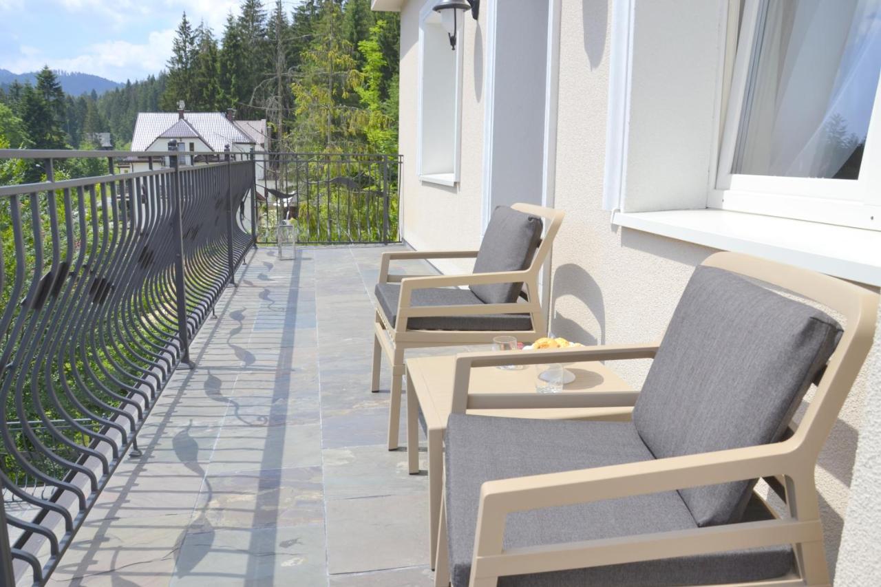 Willa Sepia Spa Wisla Ngoại thất bức ảnh