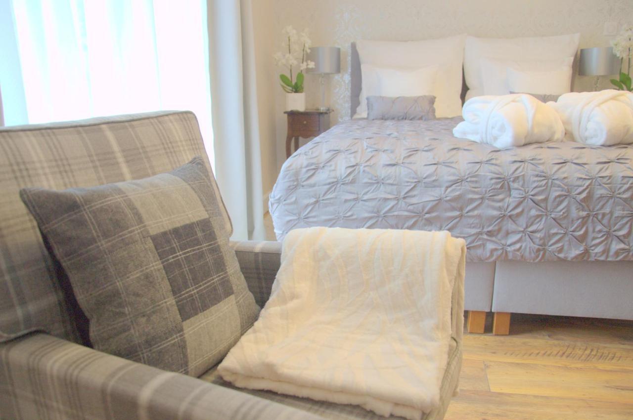 Willa Sepia Spa Wisla Ngoại thất bức ảnh