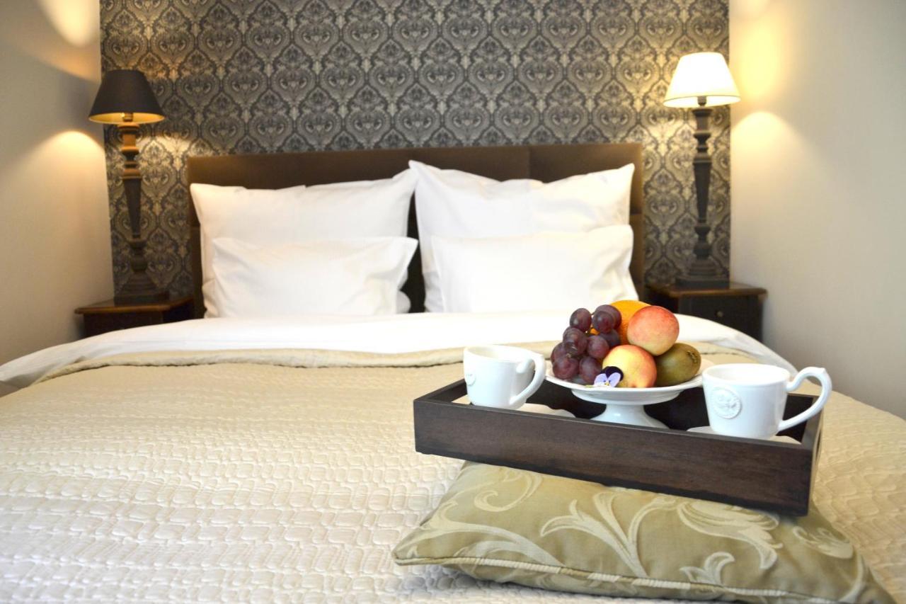 Willa Sepia Spa Wisla Ngoại thất bức ảnh