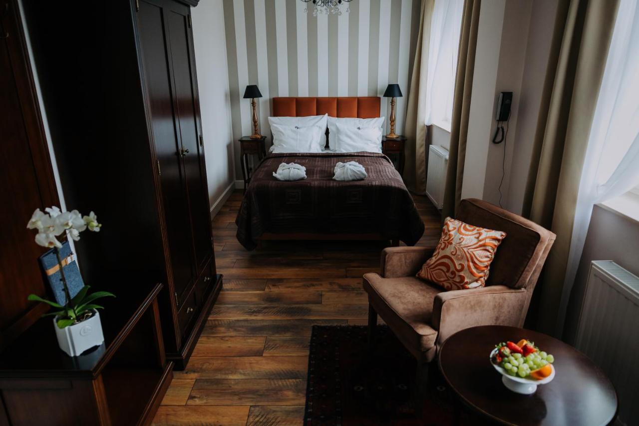 Willa Sepia Spa Wisla Ngoại thất bức ảnh