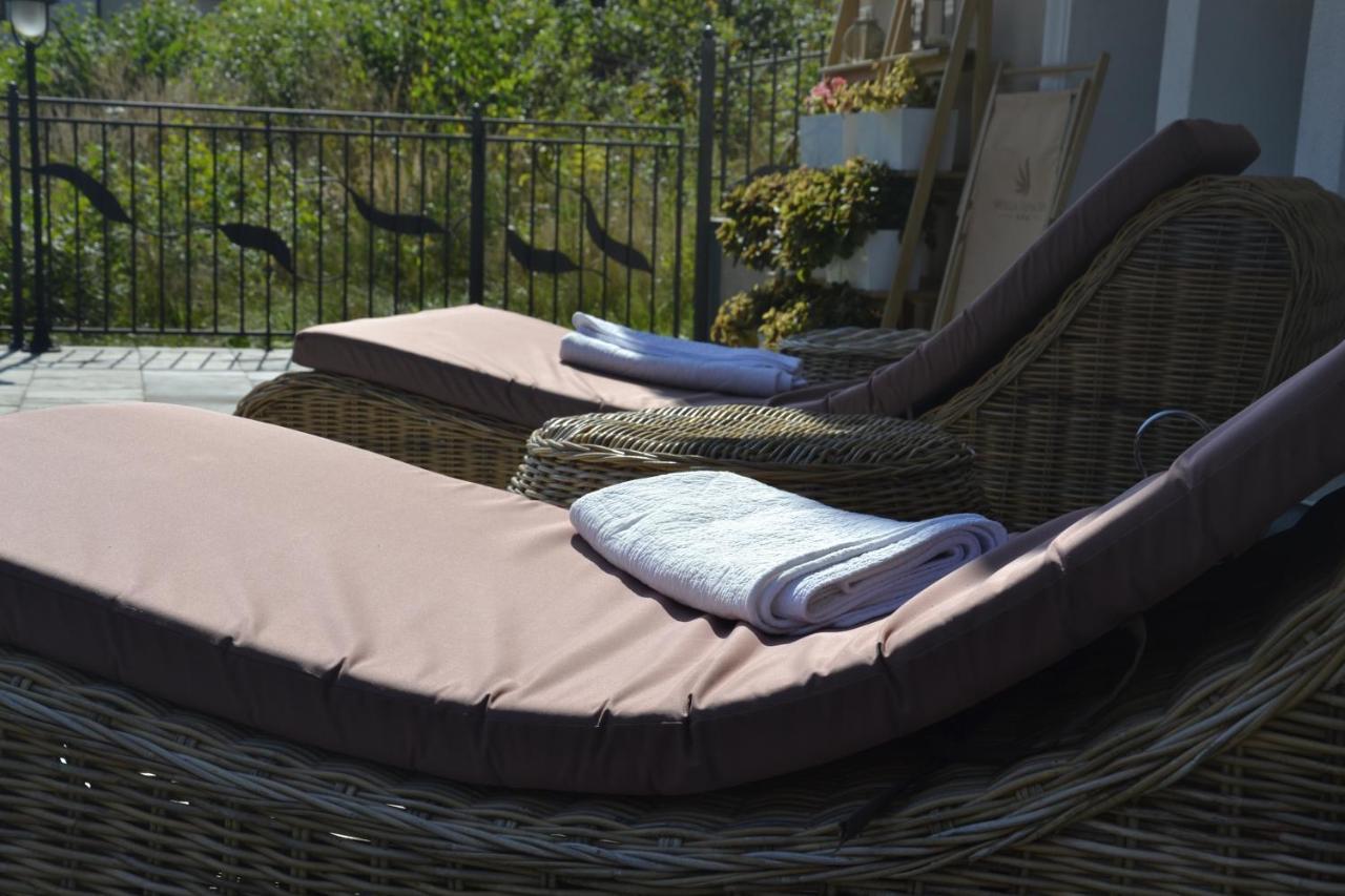 Willa Sepia Spa Wisla Ngoại thất bức ảnh