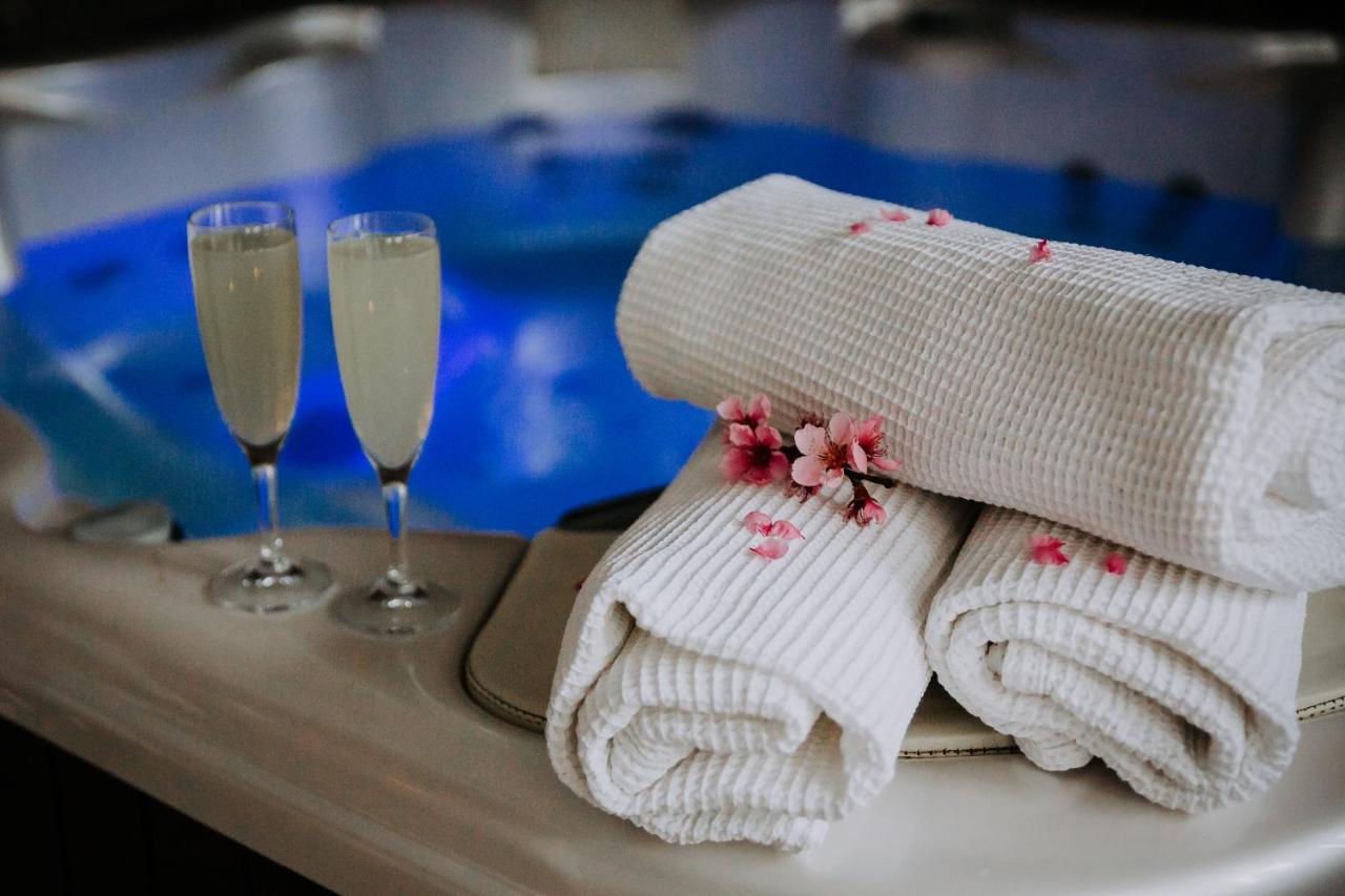 Willa Sepia Spa Wisla Ngoại thất bức ảnh