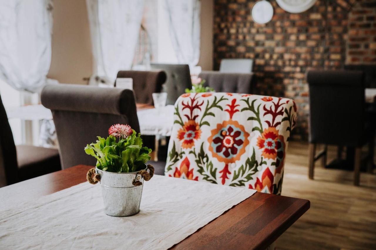 Willa Sepia Spa Wisla Ngoại thất bức ảnh