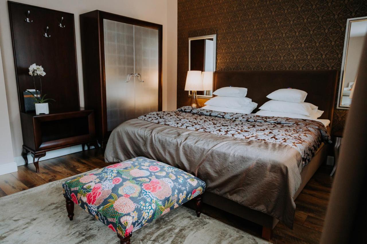 Willa Sepia Spa Wisla Ngoại thất bức ảnh