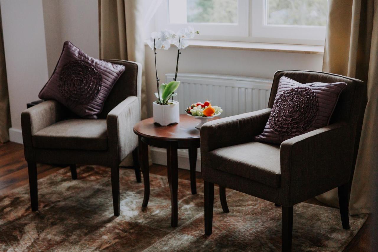 Willa Sepia Spa Wisla Ngoại thất bức ảnh