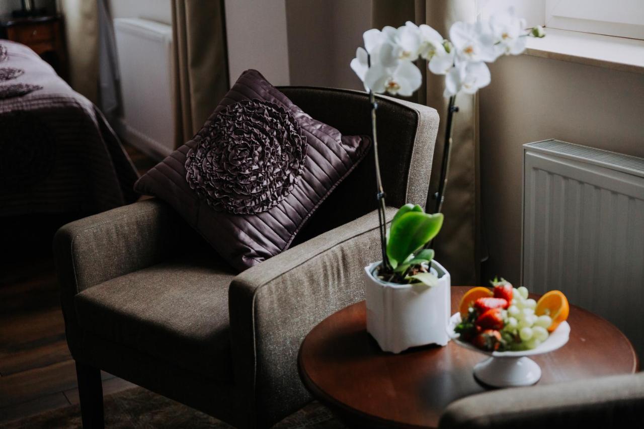 Willa Sepia Spa Wisla Ngoại thất bức ảnh