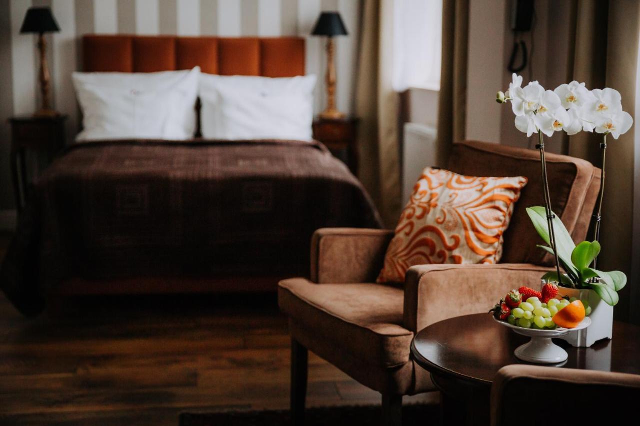 Willa Sepia Spa Wisla Ngoại thất bức ảnh