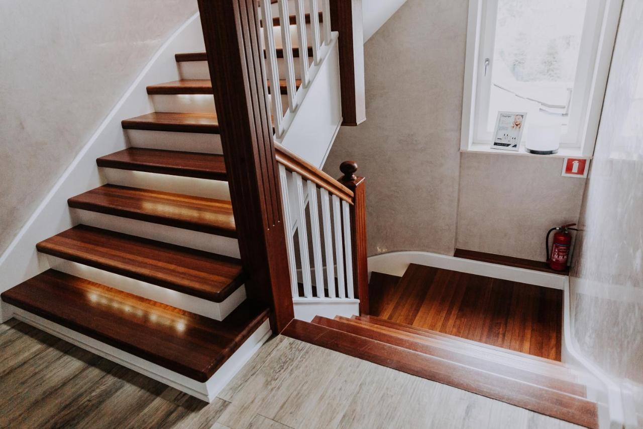Willa Sepia Spa Wisla Ngoại thất bức ảnh