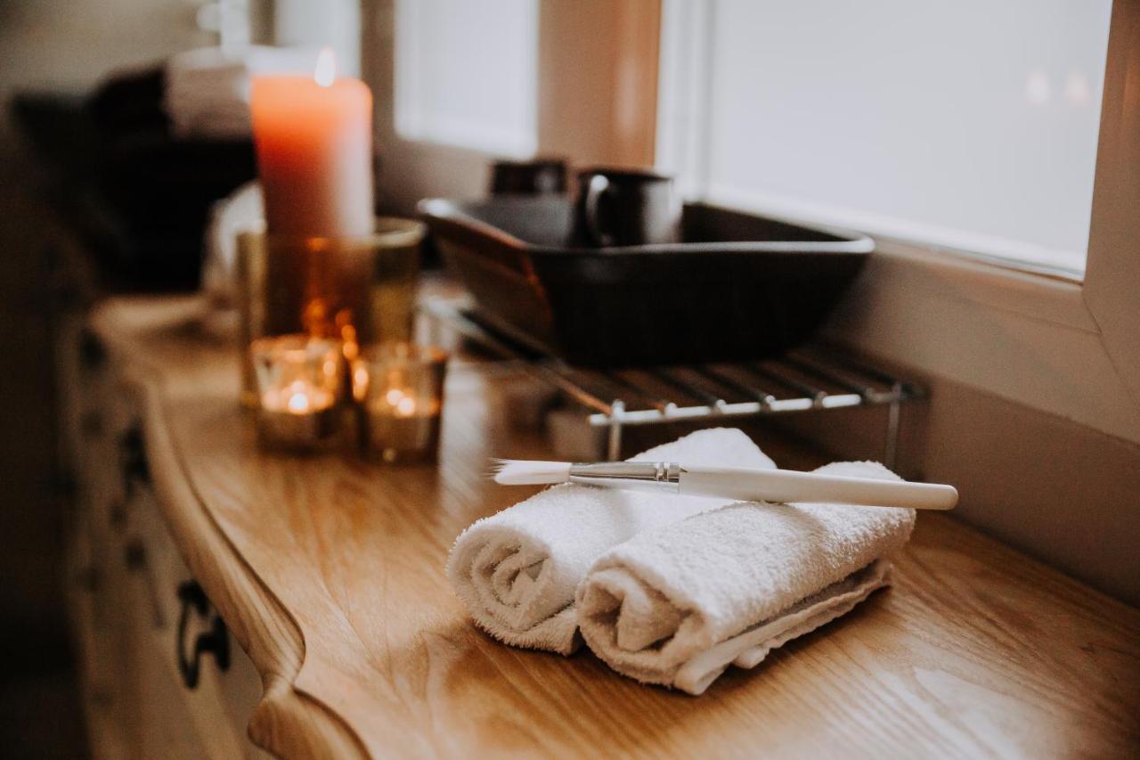 Willa Sepia Spa Wisla Ngoại thất bức ảnh