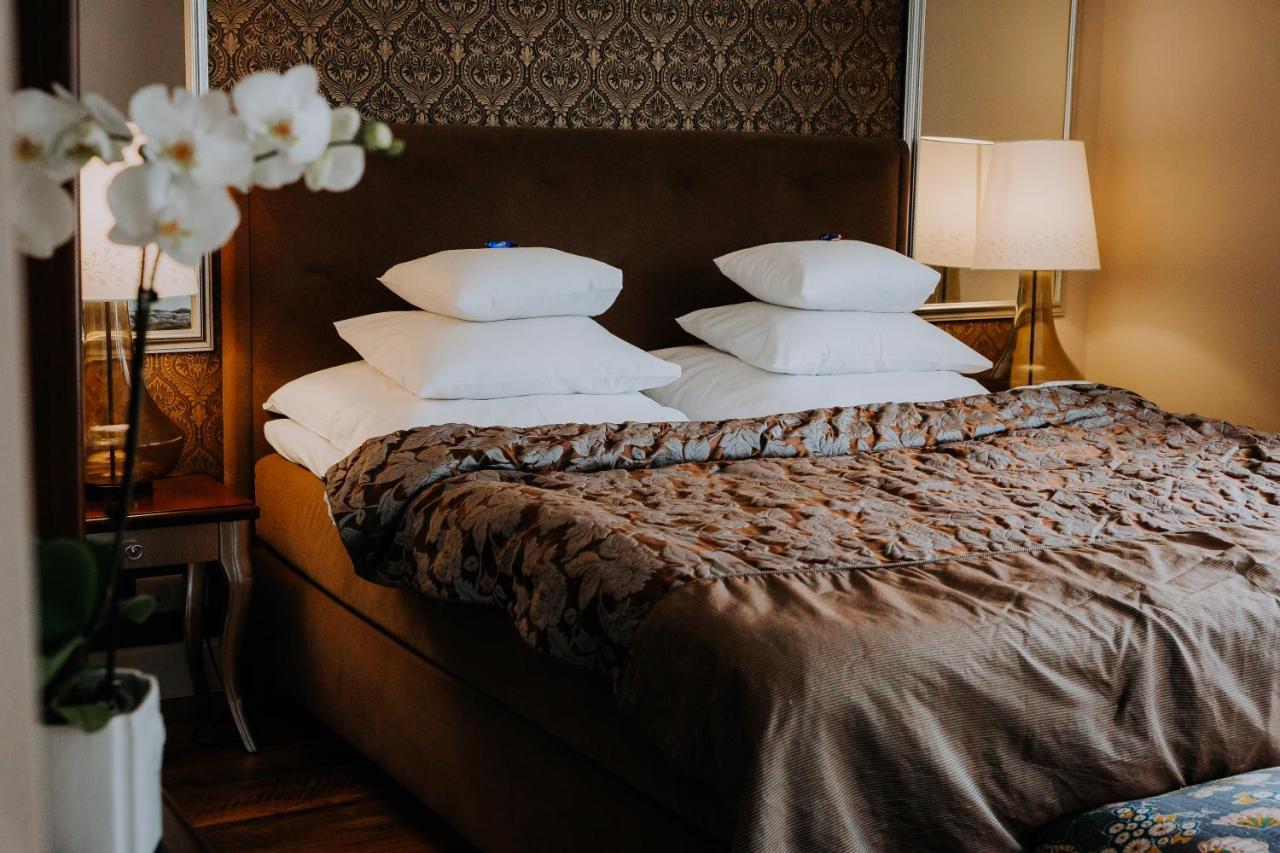 Willa Sepia Spa Wisla Ngoại thất bức ảnh