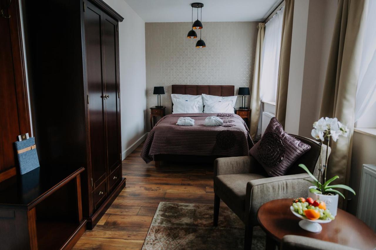 Willa Sepia Spa Wisla Ngoại thất bức ảnh