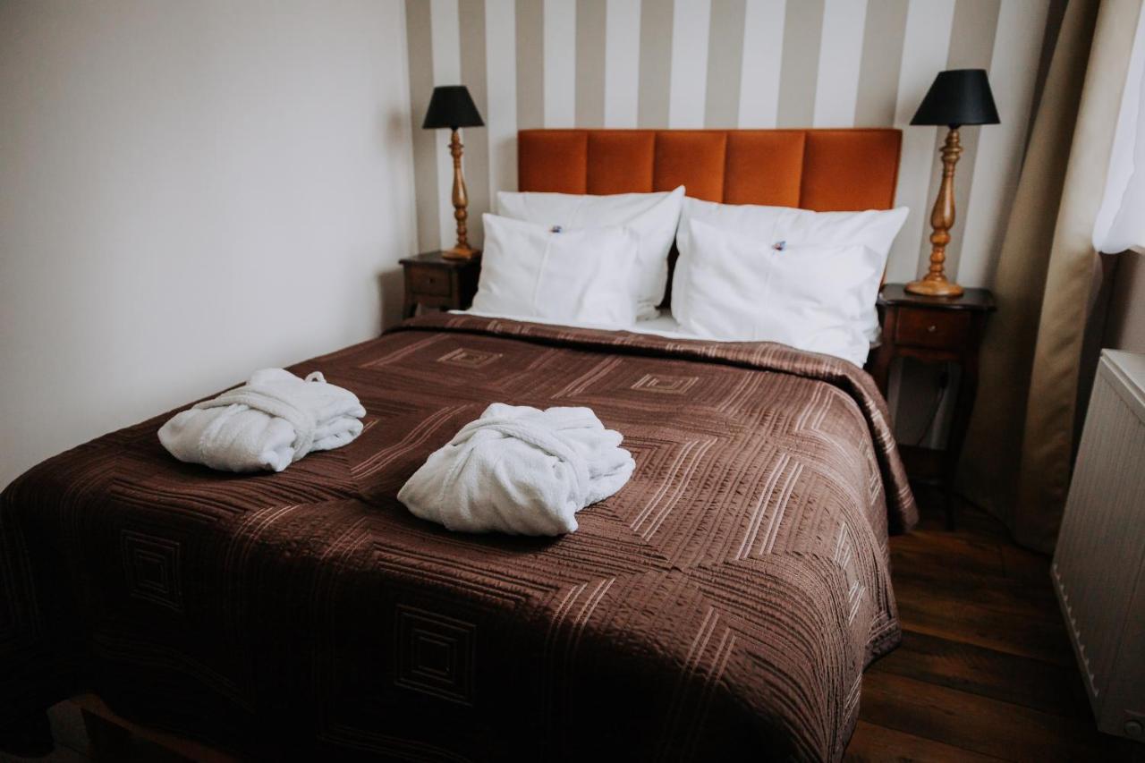 Willa Sepia Spa Wisla Ngoại thất bức ảnh