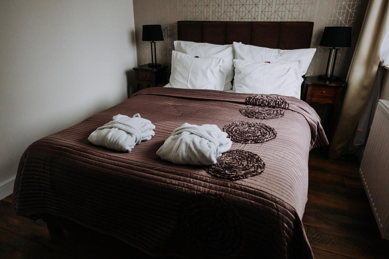 Willa Sepia Spa Wisla Ngoại thất bức ảnh