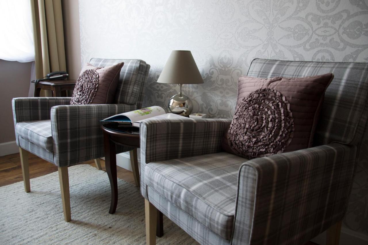 Willa Sepia Spa Wisla Ngoại thất bức ảnh